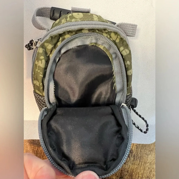 extreme | small camouflage accessory pouch - Picture 9 of 13